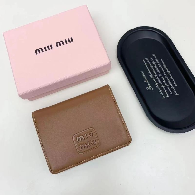 Miu Miu Wallets Purse